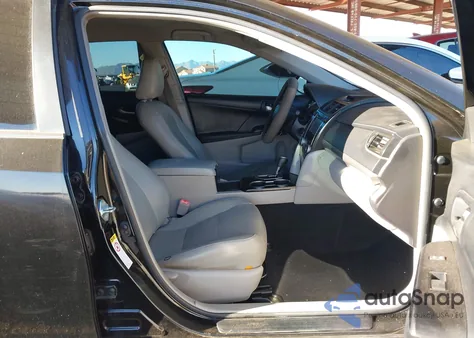 2012 Toyota Camry Le from USA, damaged, VIN 4T4BF1FK0CR200140